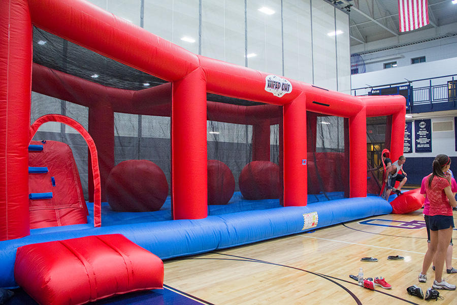 inflatable game rentals